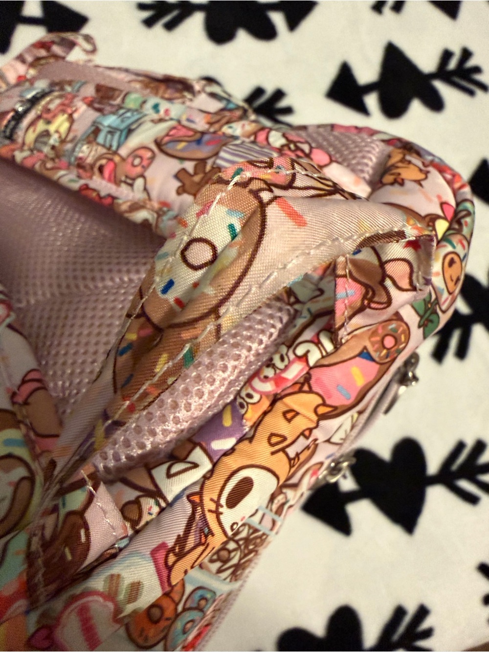 JuJuBe x TokiDoki MiniBe - Picture 5 of 8